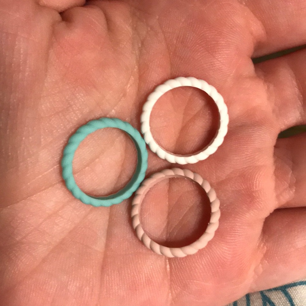 Enso ring size 5 braided